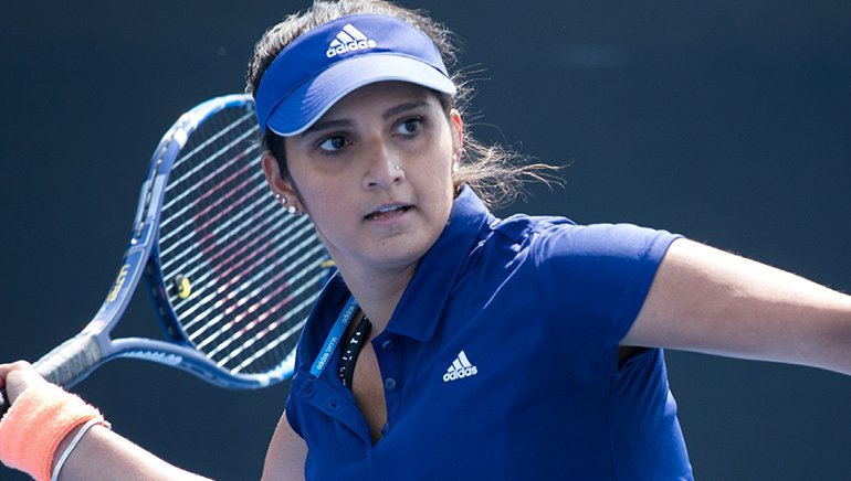 Sania Mirza