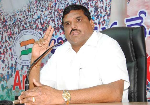 Botsa Satyanarayana