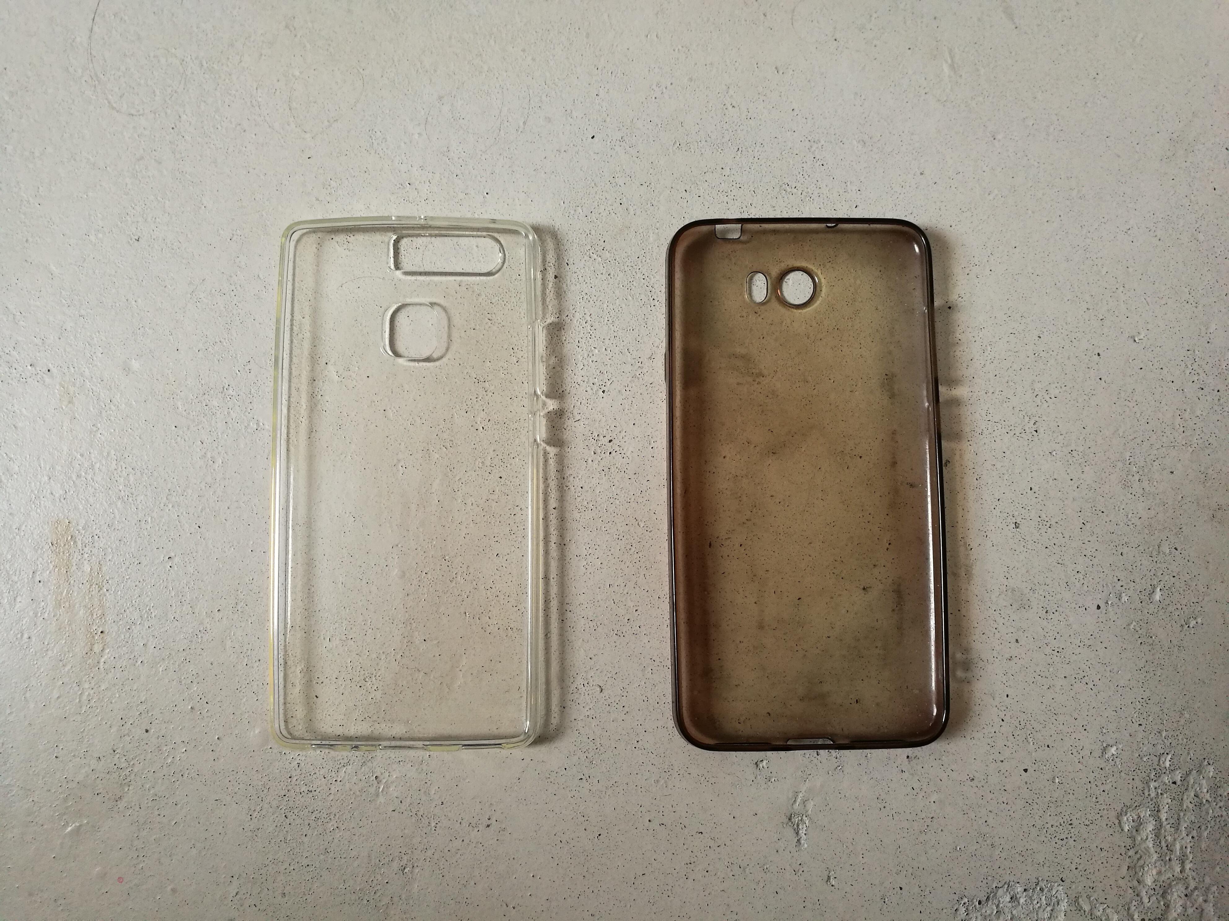 Here's Why Your Phone Covers Turn Yellow & What You Can Do To Clean Them