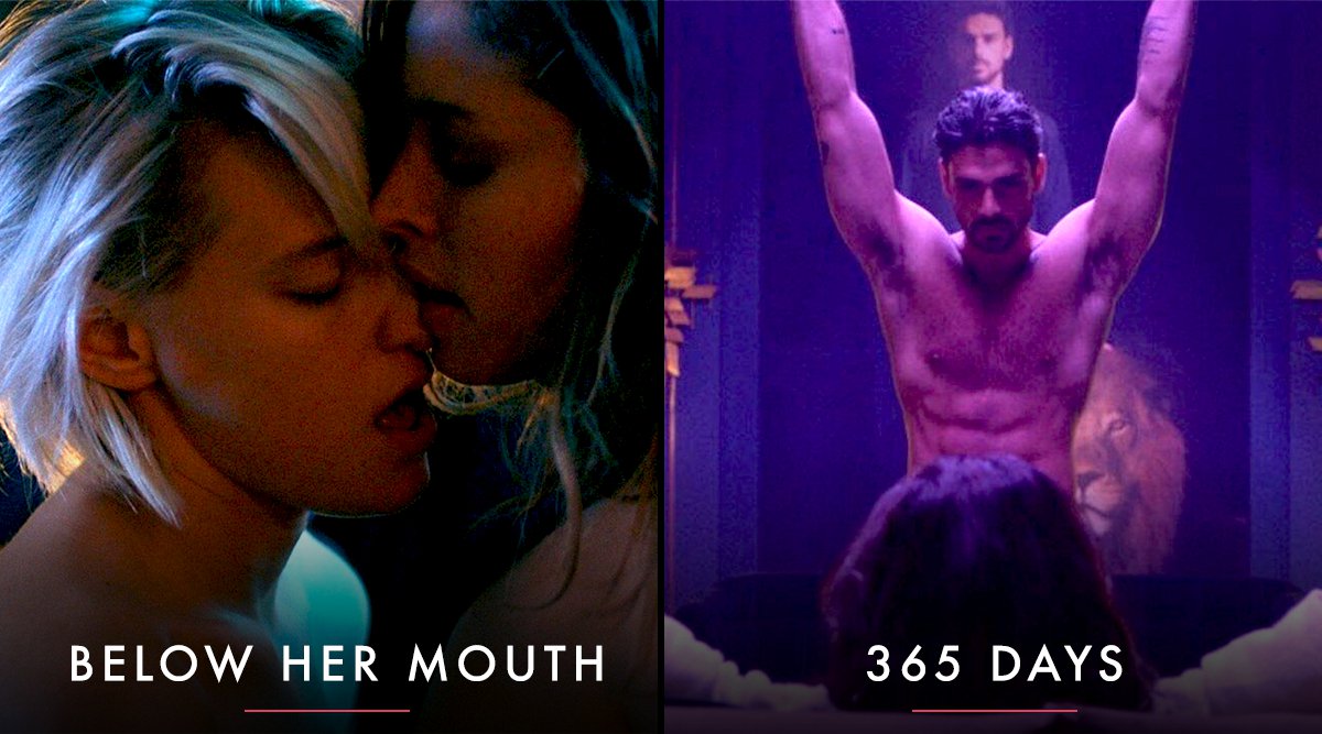 Erotic movies not porn