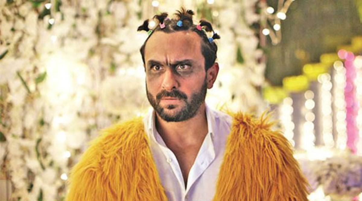 Saif Ali Khan in Kaalakaandi