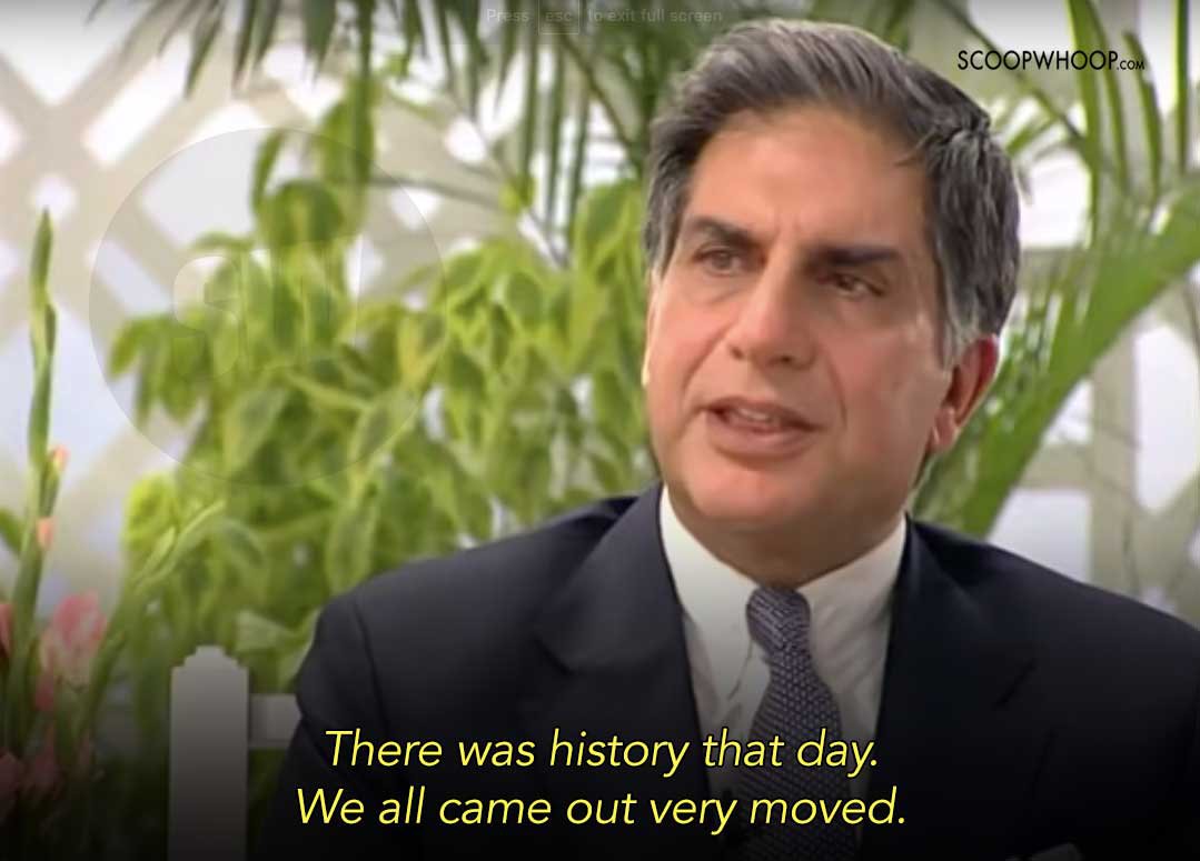 10 Things We Learnt About Ratan Tata In This Old Rendezvous With Simi ...