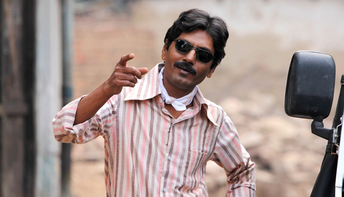 6. Gangs of Wasseypur by Luv Ranjan 