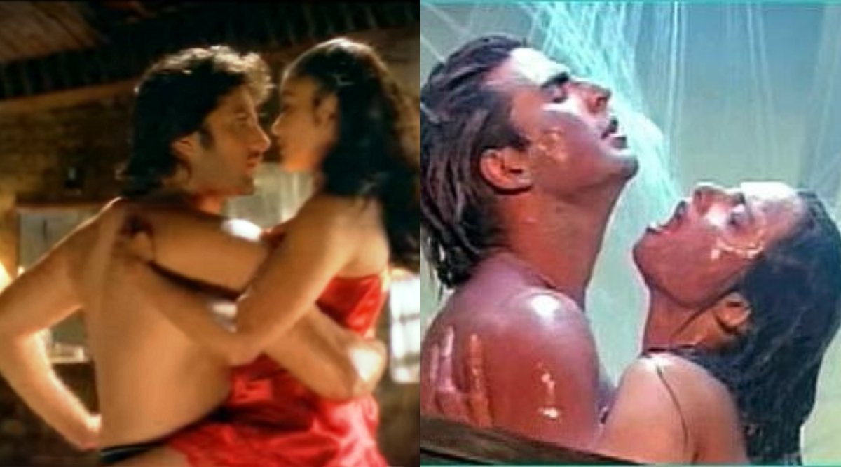 fanaa movie hot scene