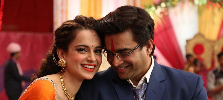 Manu in Tanu Weds Manu