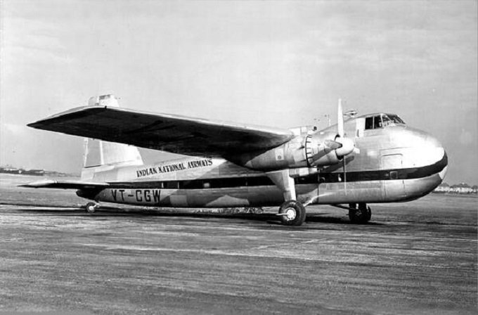 Indian National Airways