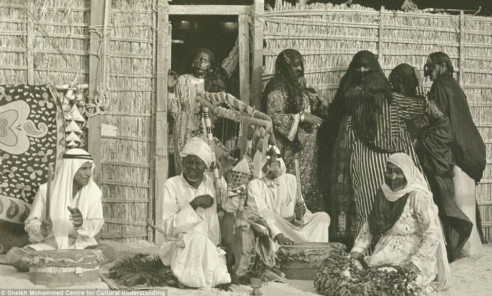 Bedouin tribes