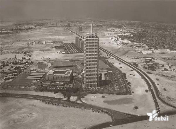 Dubai World Trade Centre