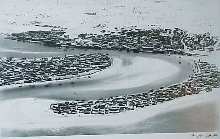 undeveloped port