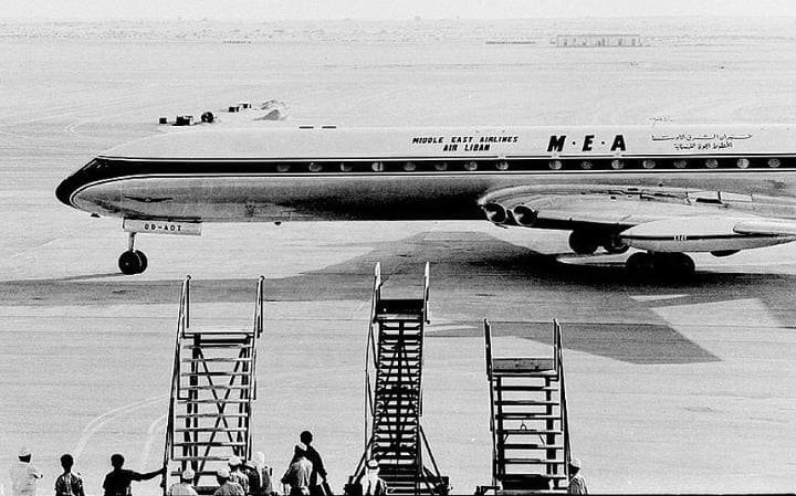 Middle Eastern Airlines