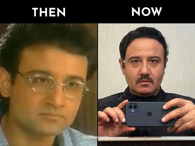 Then Vs Now: Son Pari Cast