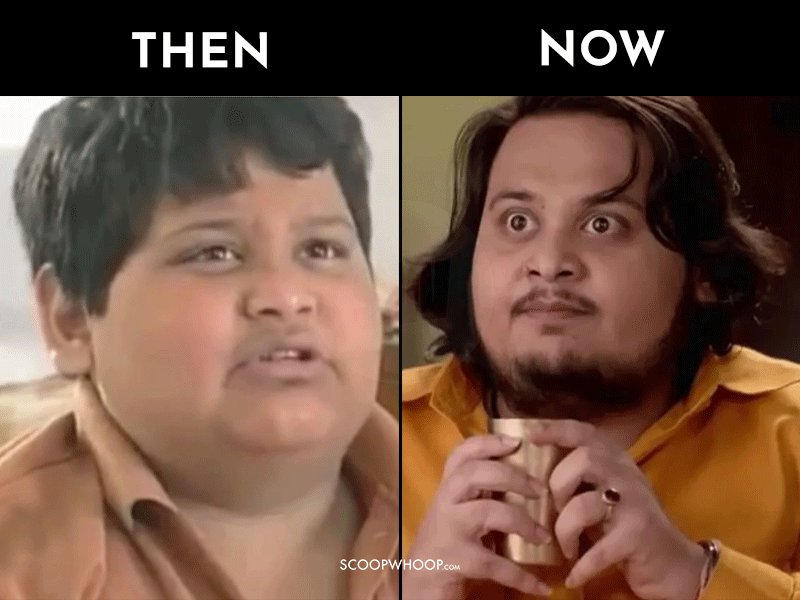 Then Vs Now: Son Pari Cast