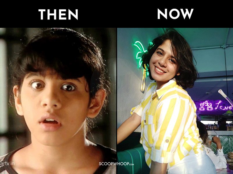 Then Vs Now: Son Pari Cast