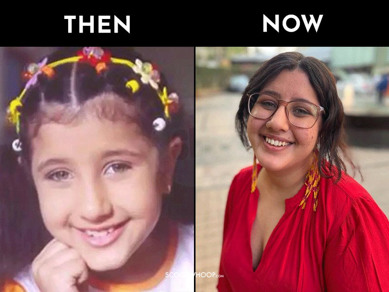 Then Vs Now: Son Pari Cast
