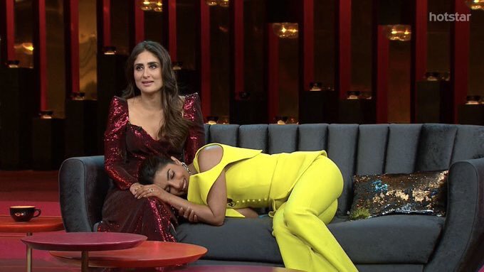 Bollywood Celebrities Who Were BFFs