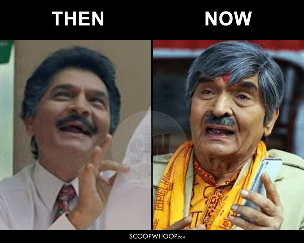 Here’s What The Cast Of ‘Hera Pheri’ Looks Like Now