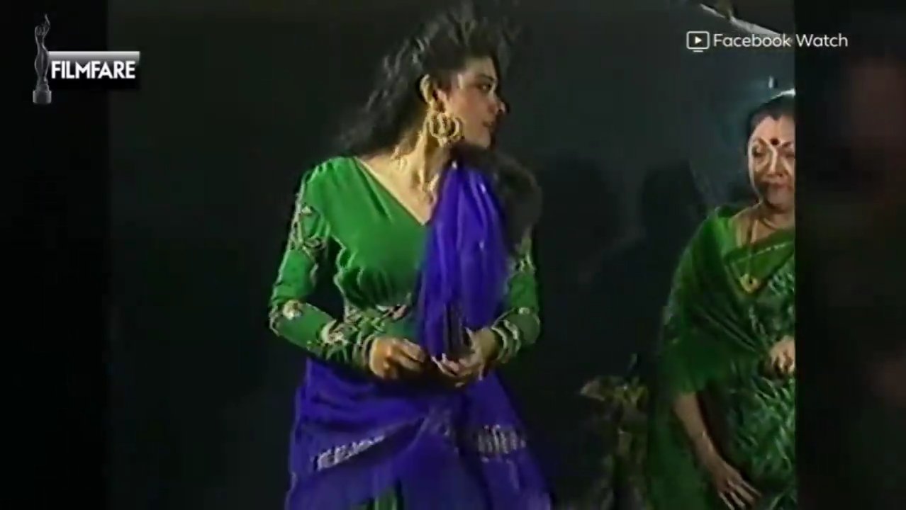This Throwback Video Of 35th Filmfare Awards Is Making Us Hella Nostalgic