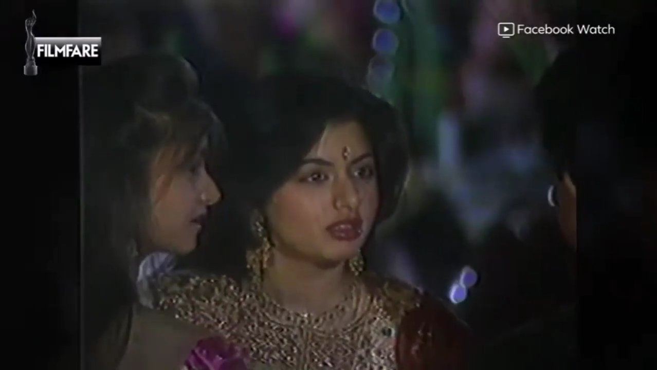 This Throwback Video Of 35th Filmfare Awards Is Making Us Hella Nostalgic