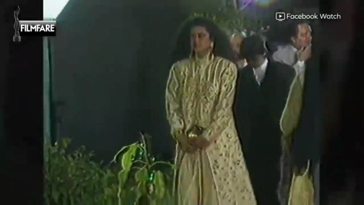 This Throwback Video Of 35th Filmfare Awards Is Making Us Hella Nostalgic