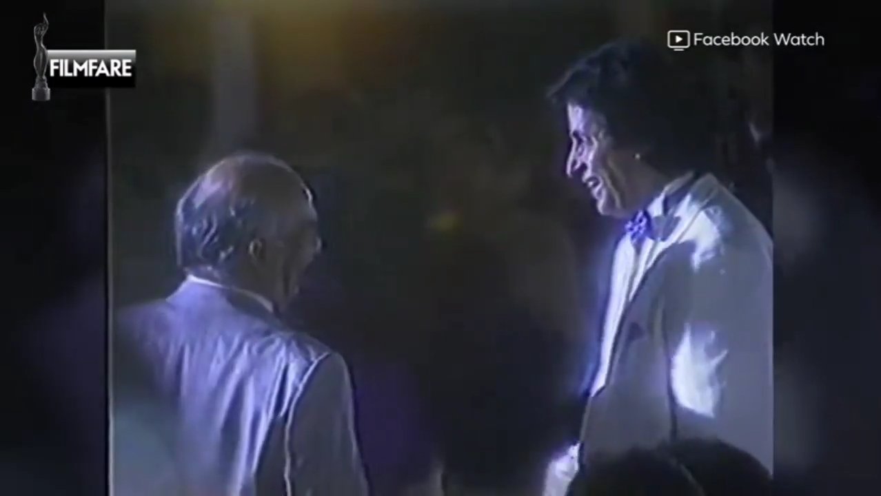 This Throwback Video Of 35th Filmfare Awards Is Making Us Hella Nostalgic