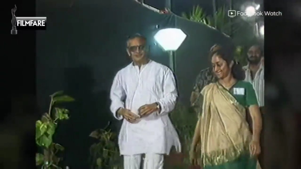 This Throwback Video Of 35th Filmfare Awards Is Making Us Hella Nostalgic