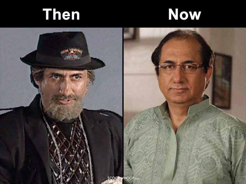 Then Vs Now: Here’s What The Cast Of ‘Shaktimaan’ Looks Like Now
