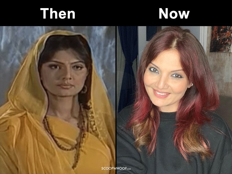 Then Vs Now: Here’s What The Cast Of ‘Shaktimaan’ Looks Like Now