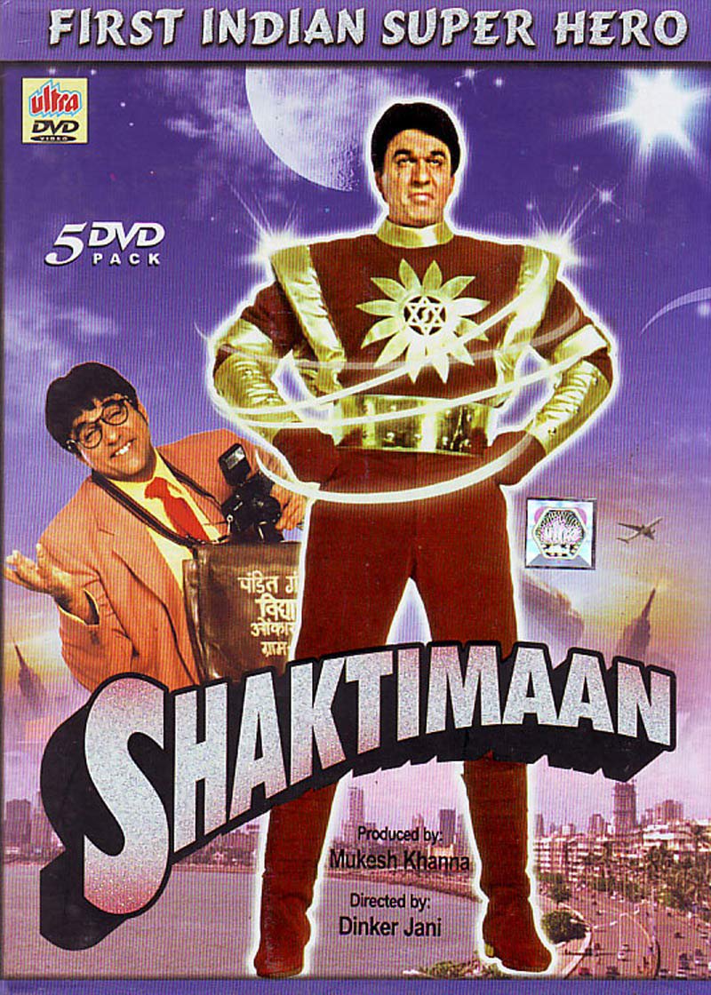 Then Vs Now: Here’s What The Cast Of ‘Shaktimaan’ Looks Like Now