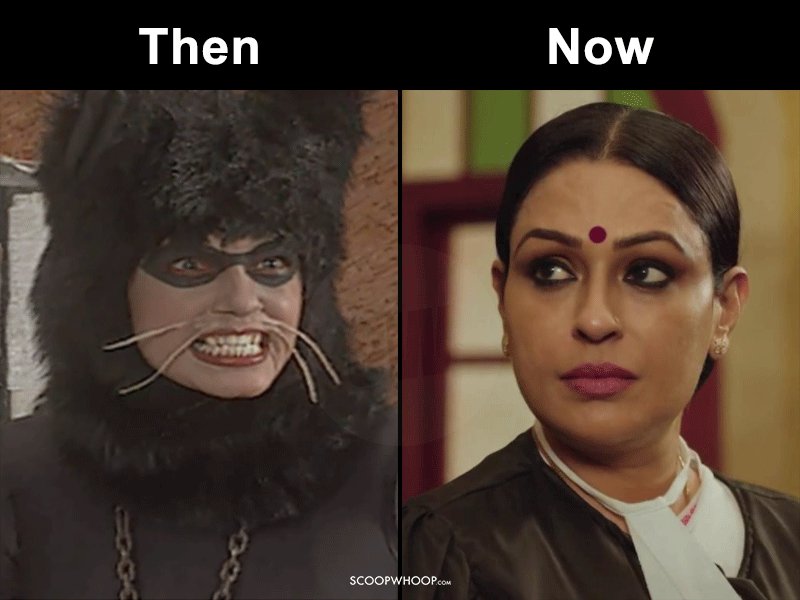 Then Vs Now: Here’s What The Cast Of ‘Shaktimaan’ Looks Like Now