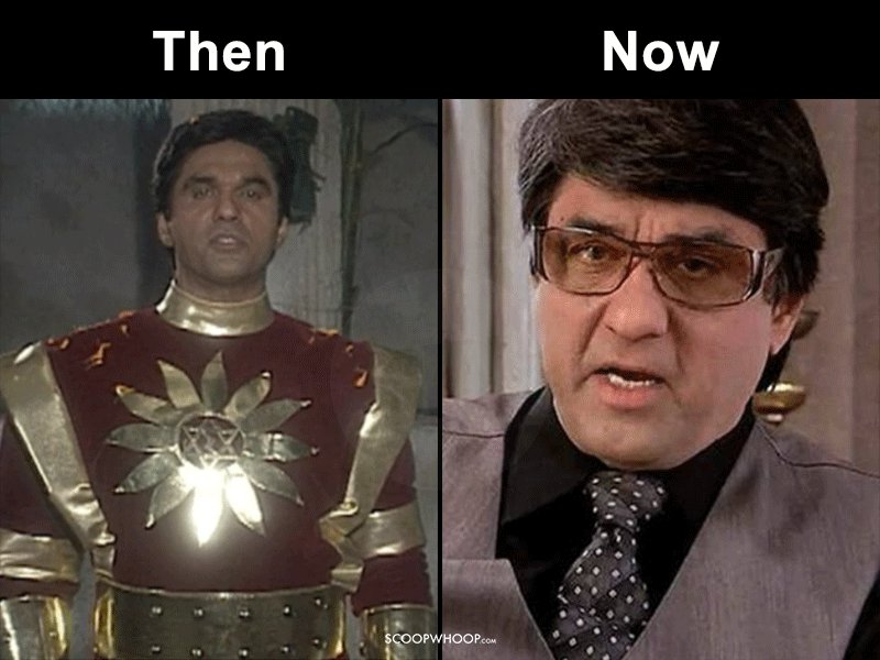 Then Vs Now: Here’s What The Cast Of ‘Shaktimaan’ Looks Like Now