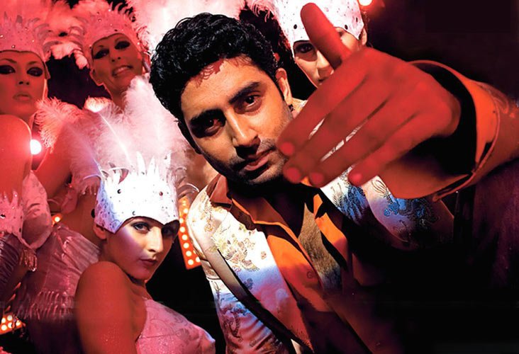 Abhishek Bachchan