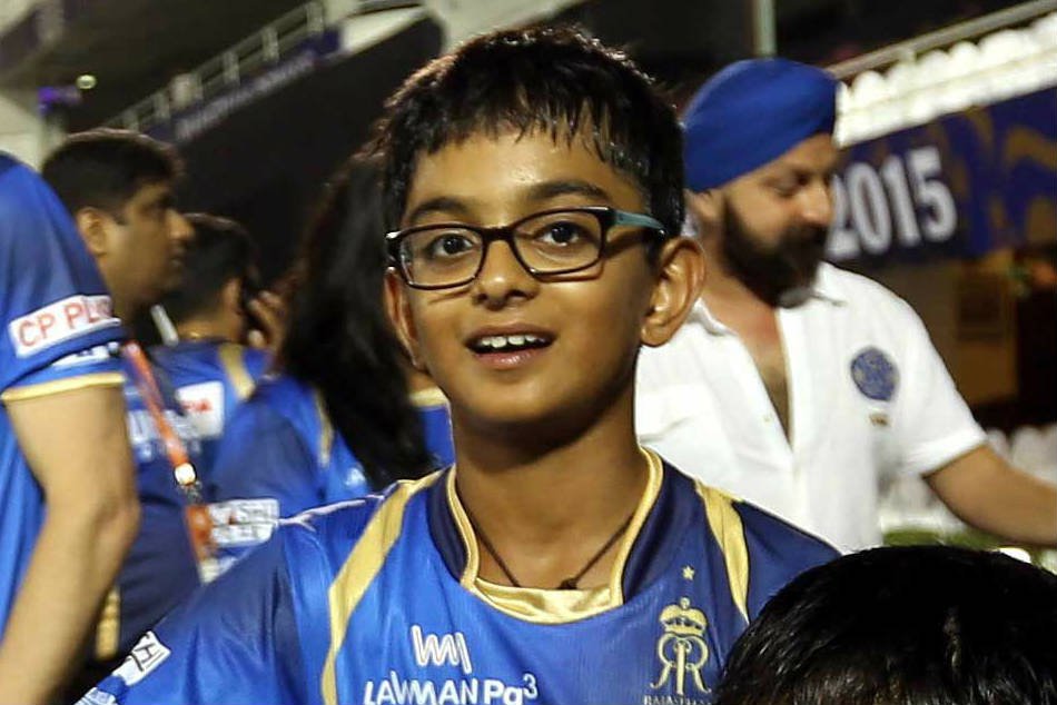 samit dravid