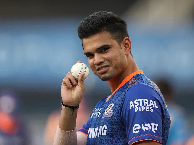 arjun tendulkar