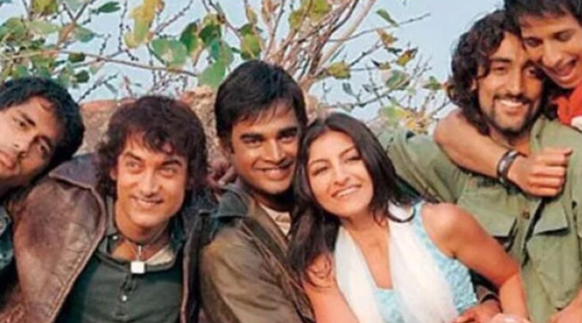 Rang De Basanti