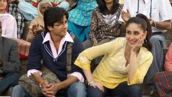 Jab we met