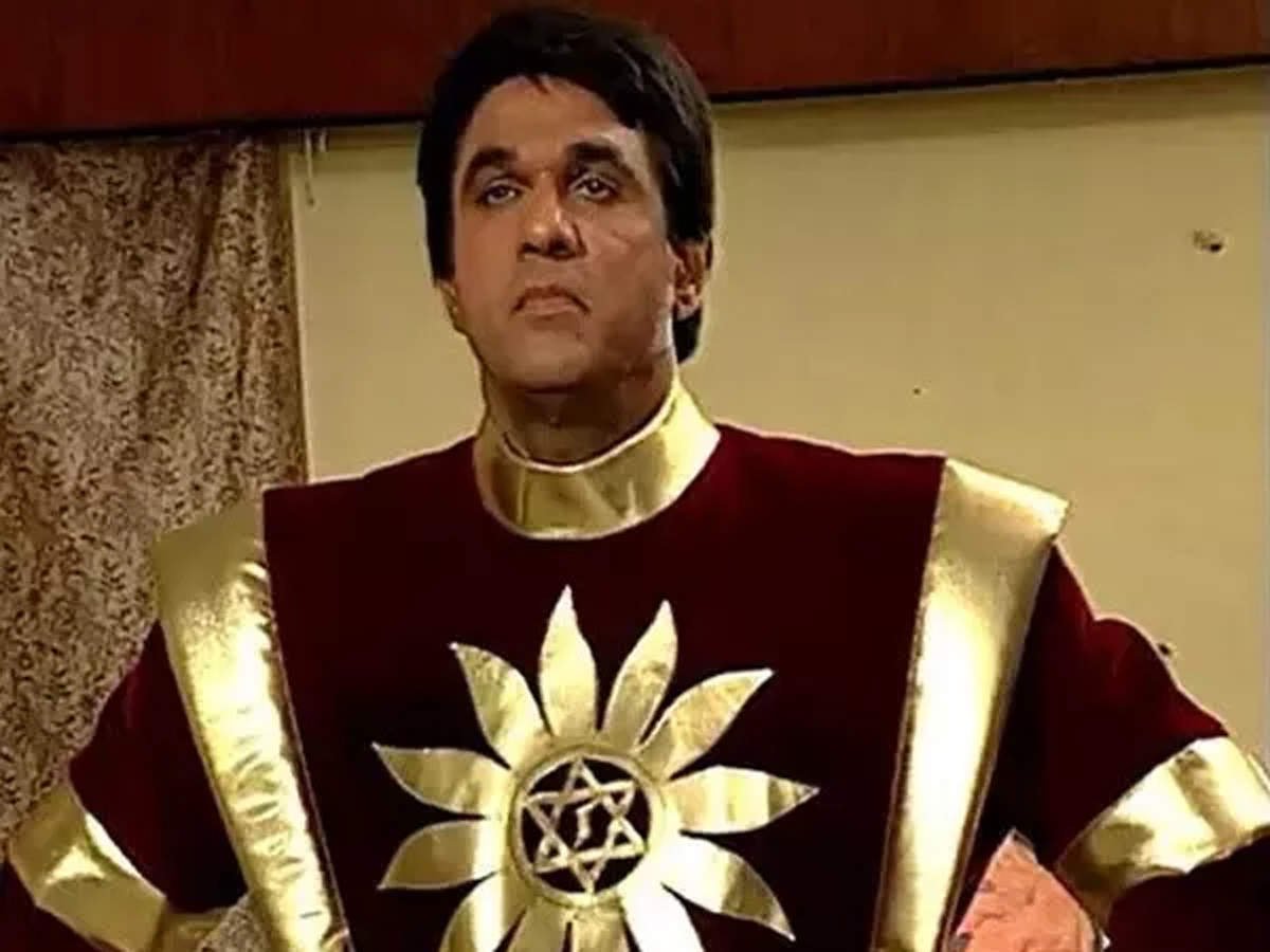 Mukesh Khanna Compared Shaktimaan To Avengers So Netizens Assembled To ...