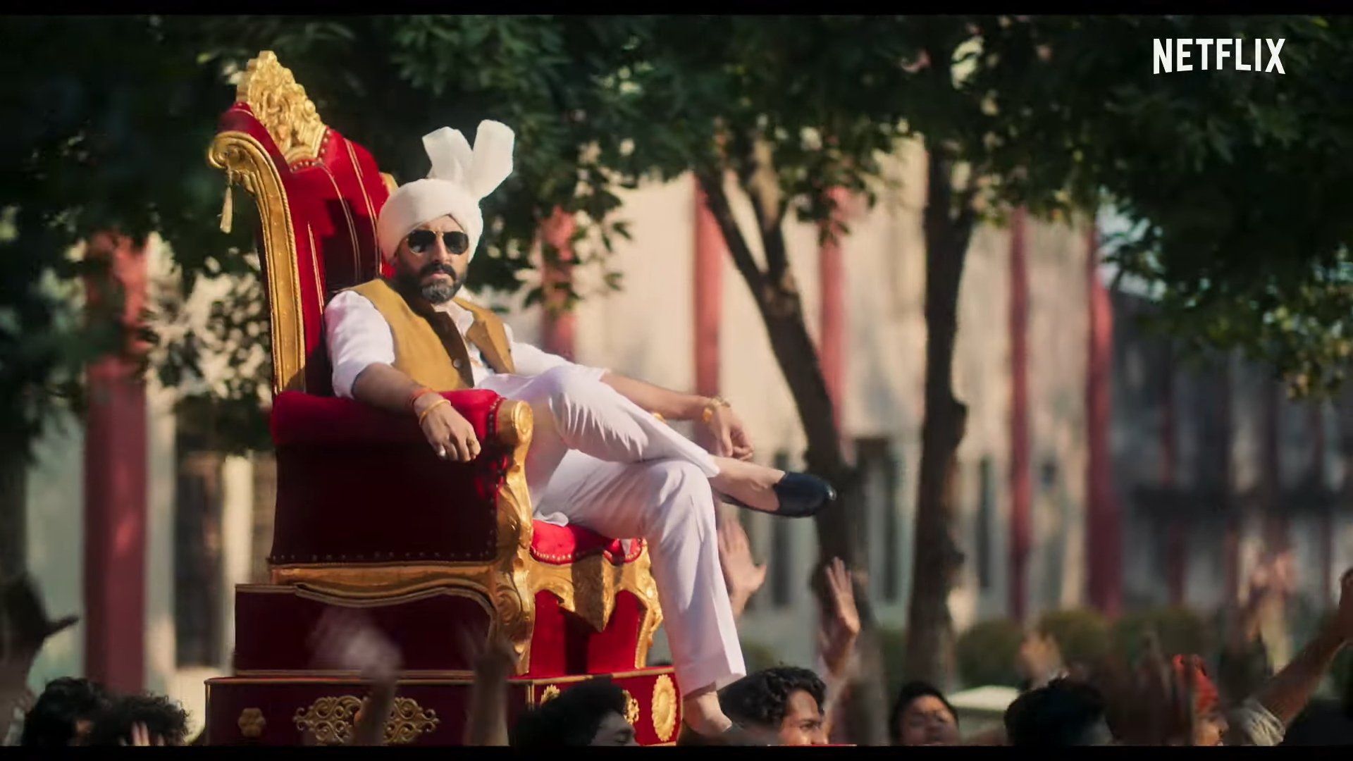 Dasvi Trailer: Abhishek Bachchan Jumps From Politics To Studies In ...