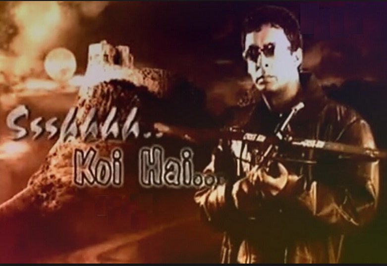Ssshhhh...Koi Hai TV Show