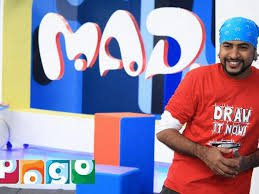 M.A.D. TV Show