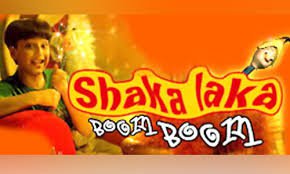 Shaka Laka Boom Boom TV Show