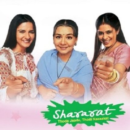 Shararat TV Show