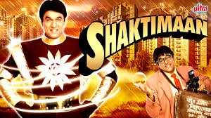Shaktimaan TV Show