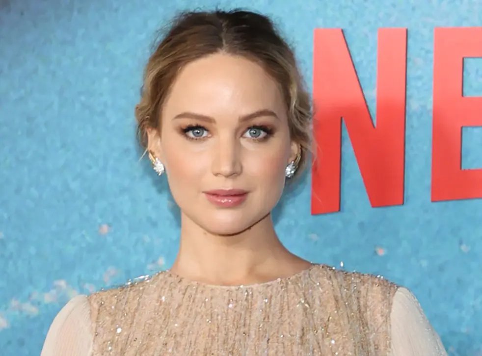 Jennifer Lawrence
