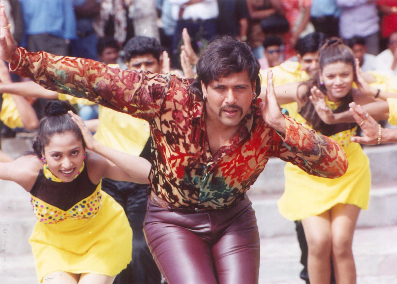 Govinda in Deewana Mastana