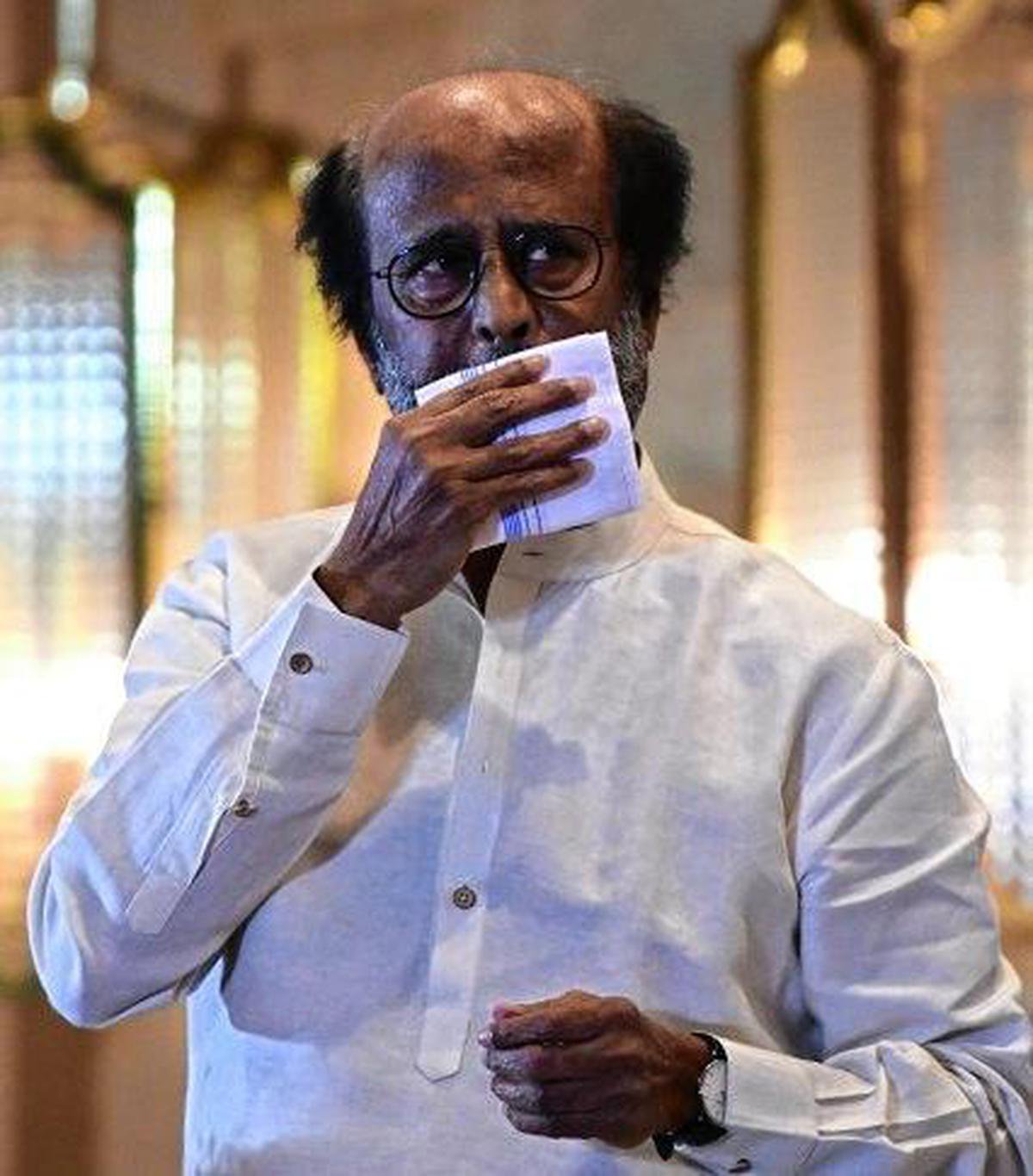 Rajinikanth coronavirus