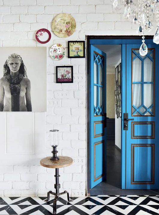 kangana ranaut home