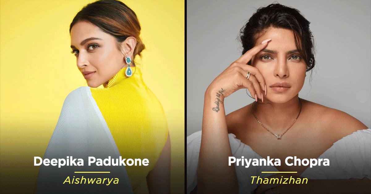 From Deepika To Priyanka, 12 Bollywood Celebs The South Indian Movies They Debuted In