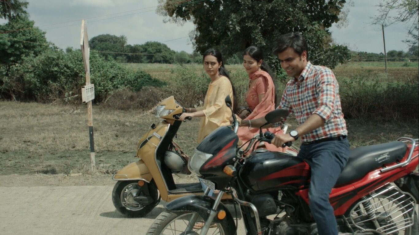 Episode 8 Panchayat S2