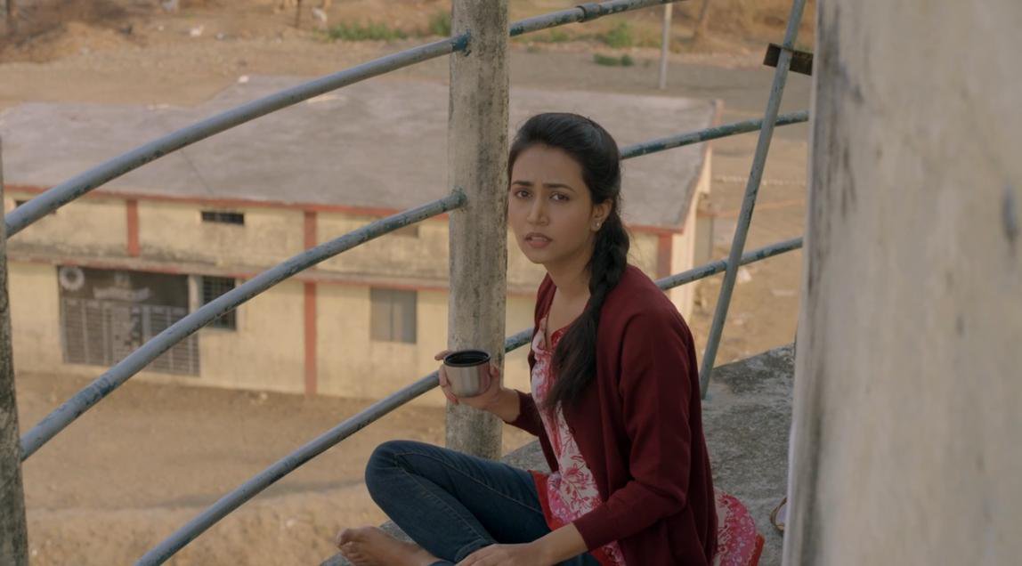 Rinky in Season 1