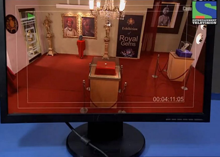 CCTV will give you crystal clear footage